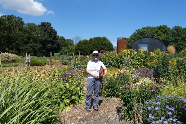 Sussex Prairie Garden